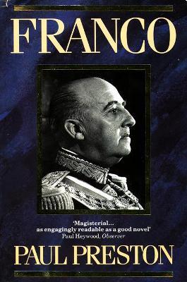 Franco - Paul Preston - cover