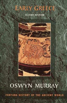 Early Greece - Oswyn Murray - cover