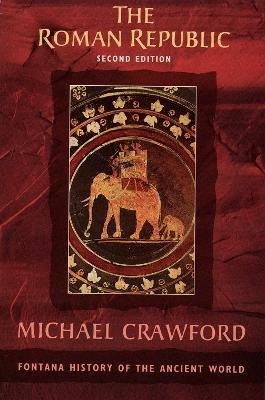 The Roman Republic - Michael Crawford - cover