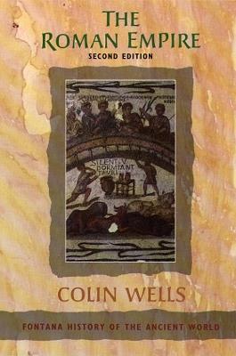 The Roman Empire - Colin Wells - cover