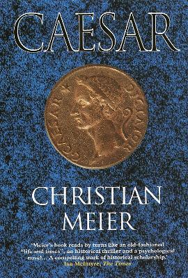 Caesar - Christian Meier - cover