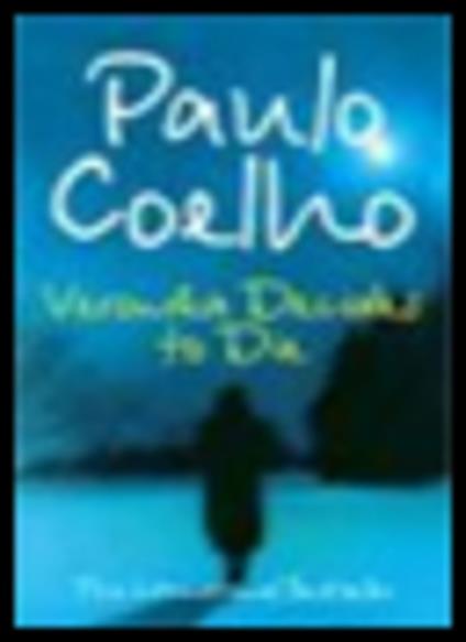 Veronika Decides to Die - Paulo Coelho - cover