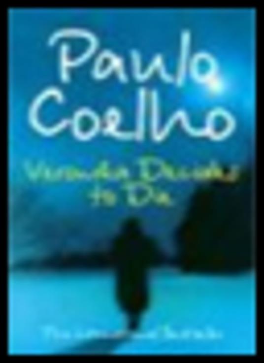 Veronika Decides to Die - Paulo Coelho - cover