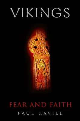 Vikings: Fear and Faith - Paul Cavill - cover