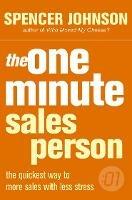One Minute Manager Salesperson - Spencer Johnson,Larry Wilson - cover