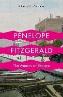 The Means of Escape - Penelope Fitzgerald - cover