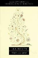 Tree and Leaf: Including Mythopoeia - J. R. R. Tolkien - cover