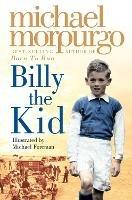 Billy the Kid - Michael Morpurgo - cover