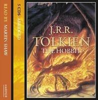 The Hobbit Abridged - J. R. R. Tolkien - cover