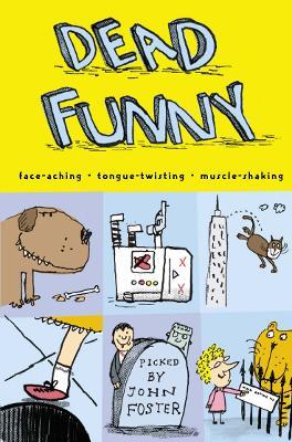 Dead Funny - cover