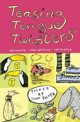 Teasing Tongue-Twisters - cover