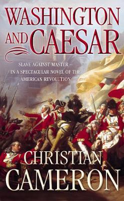 Washington and Caesar - Christian Cameron - cover