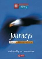 Framework Poetry: Journeys - Wendy Bardsley,Laura Sanderson - cover