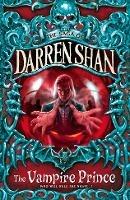 The Vampire Prince - Darren Shan - cover