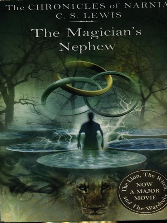 The Magician’s Nephew - C. S. Lewis - 3