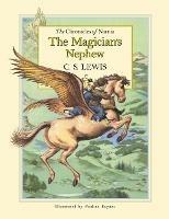 The Magician's Nephew - C. S. Lewis - cover
