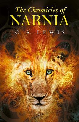 The Chronicles of Narnia - C. S. Lewis - cover