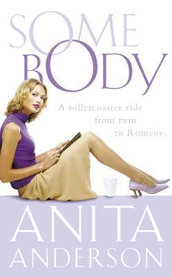 Somebody - Anita Anderson - cover