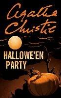 Hallowe'en Party - Agatha Christie - cover