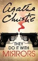 They Do It With Mirrors - Agatha Christie - cover