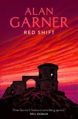 Red Shift - Alan Garner - cover