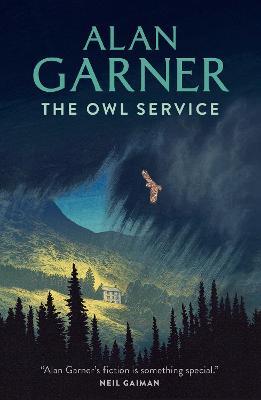 The Owl Service - Alan Garner - cover