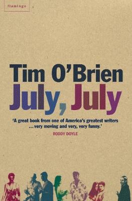 July, July - Tim O’Brien - cover