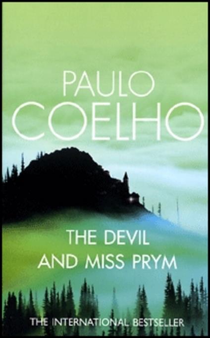 The Devil and Miss Prym - Paulo Coelho - cover
