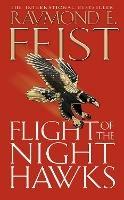 Flight of the Night Hawks - Raymond E. Feist - cover