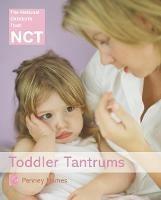 Toddler Tantrums - Penney Hames - cover