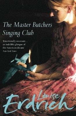 The Master Butchers Singing Club - Louise Erdrich - cover