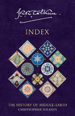 Index - Christopher Tolkien - cover