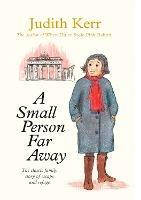 A Small Person Far Away - Judith Kerr - cover
