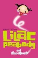 Lilac Peabody and Sam Sparks - Annie Dalton - cover