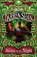 Allies of the Night - Darren Shan - cover