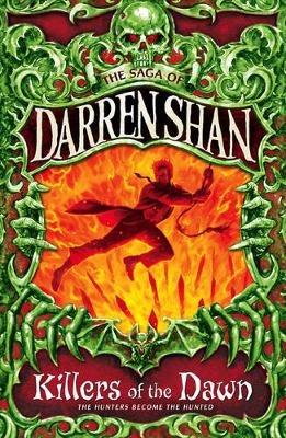 Killers of the Dawn - Darren Shan - cover