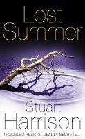 Lost Summer - Stuart Harrison - cover