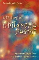 A Century of Children's Poems - cover