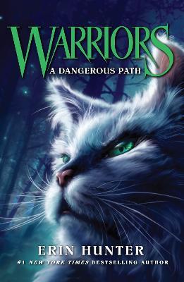 A Dangerous Path - Erin Hunter - cover