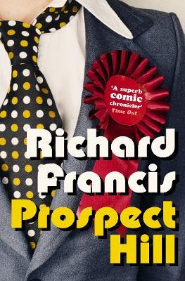 Prospect Hill - Richard Francis - cover