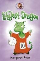 The Littlest Dragon - Margaret Ryan - cover
