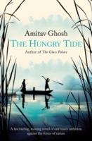 The Hungry Tide - Amitav Ghosh - cover