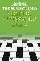 The Sunday Times Cryptic Crossword Book 3 - cover