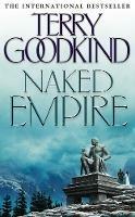 Naked Empire - Terry Goodkind - cover