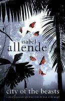 City of the Beasts - Isabel Allende - cover