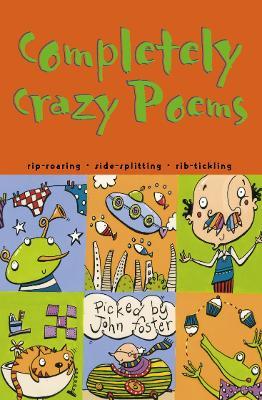 Completely Crazy Poems - cover