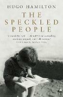 The Speckled People - Hugo Hamilton - cover