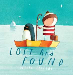 Libro in inglese Lost and Found Oliver Jeffers