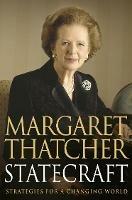 Statecraft - Margaret Thatcher - cover