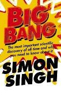 Big Bang - Simon Singh - cover